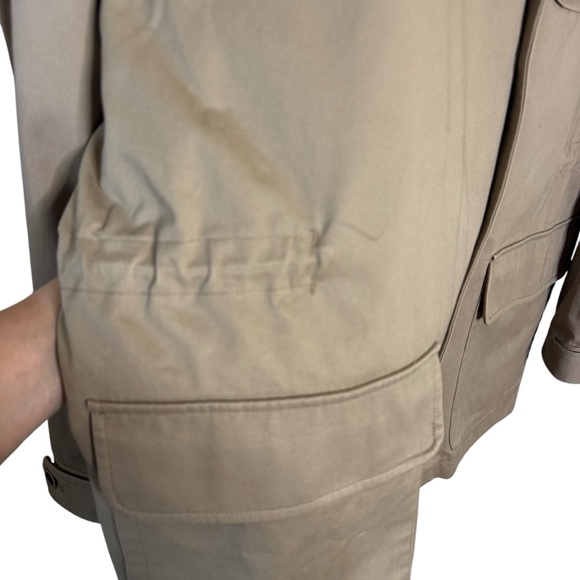 Orvis Signature Collection Men's Barn Jacket Elbow Patches Mesh Lining Size XL - Picture 6 of 7